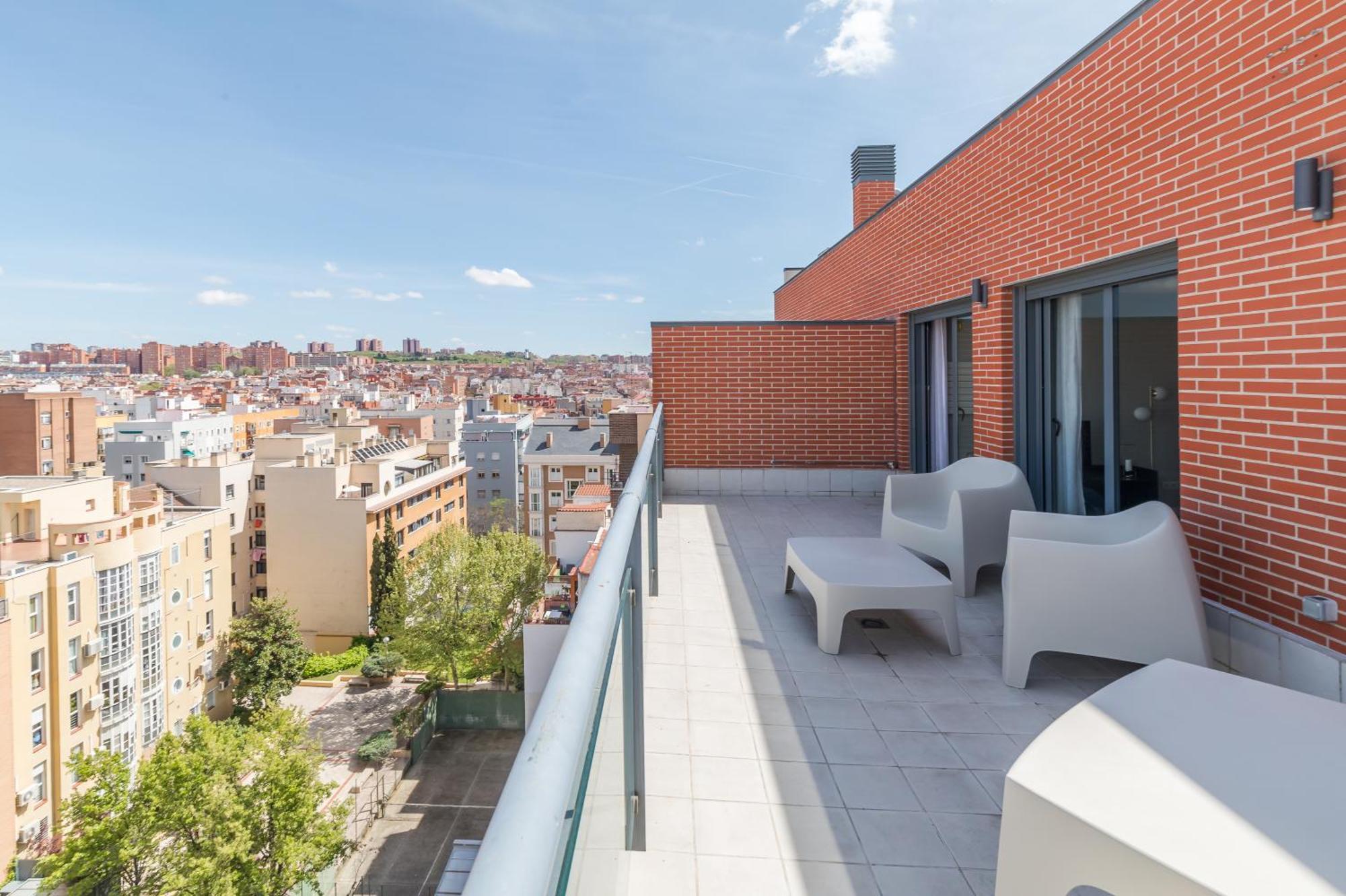 Caterina Pacifico Apartamento Madri Exterior foto