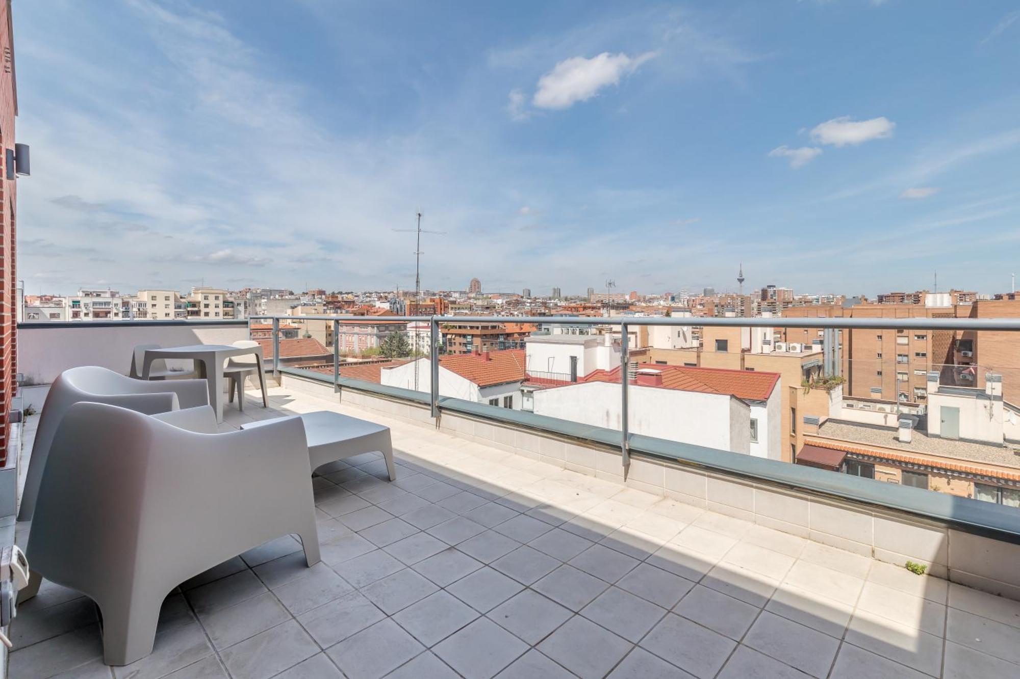 Caterina Pacifico Apartamento Madri Exterior foto