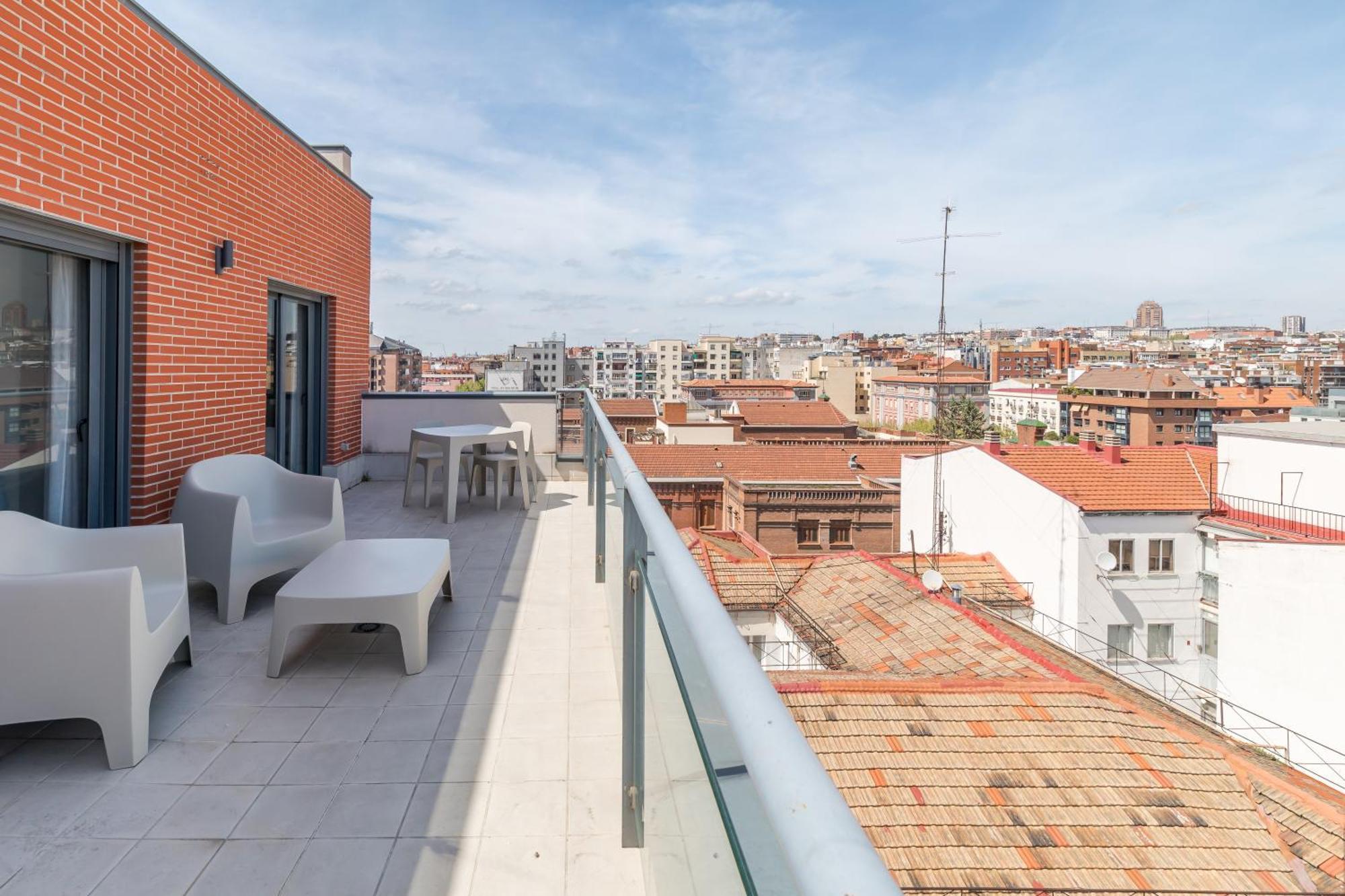 Caterina Pacifico Apartamento Madri Exterior foto