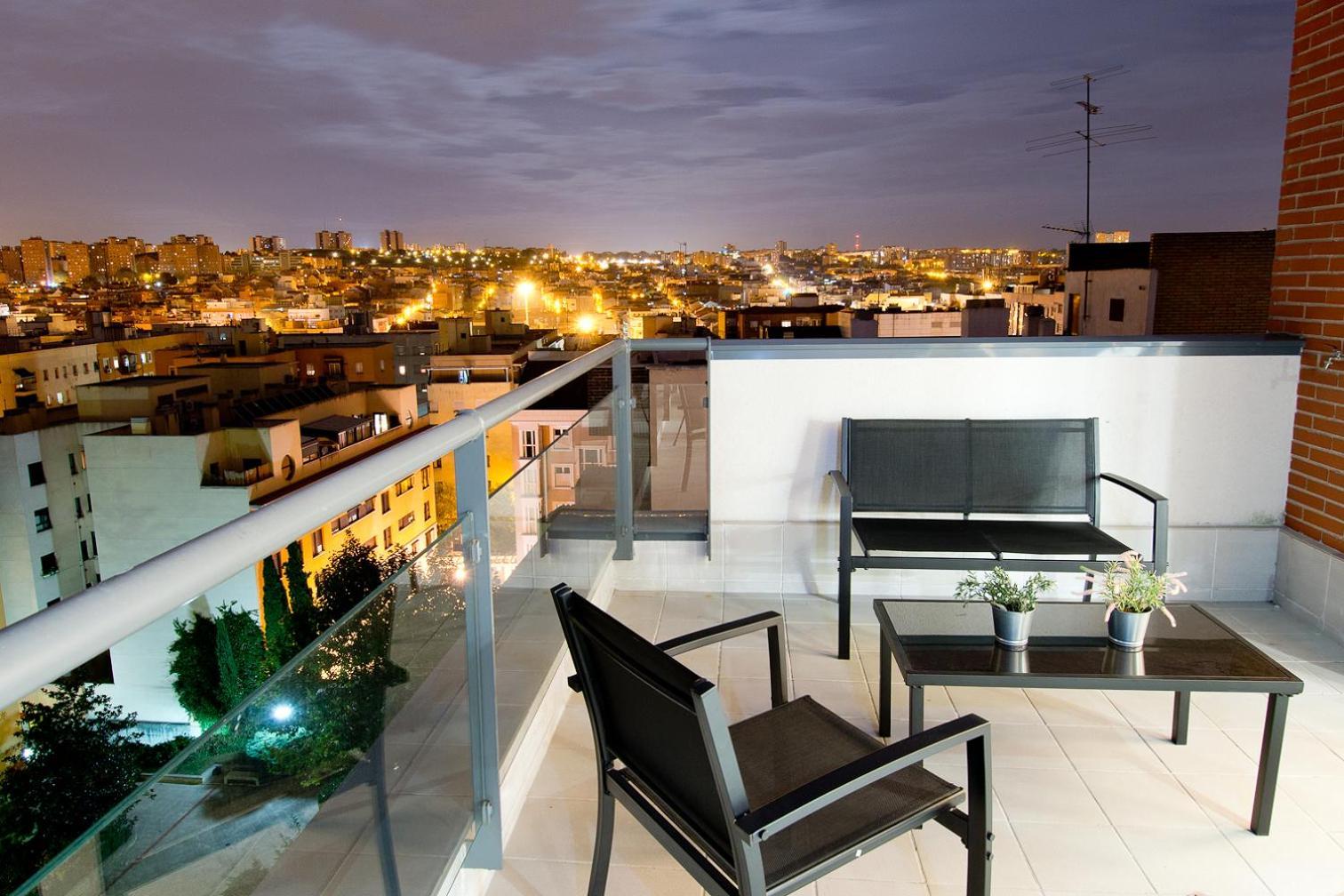 Caterina Pacifico Apartamento Madri Exterior foto