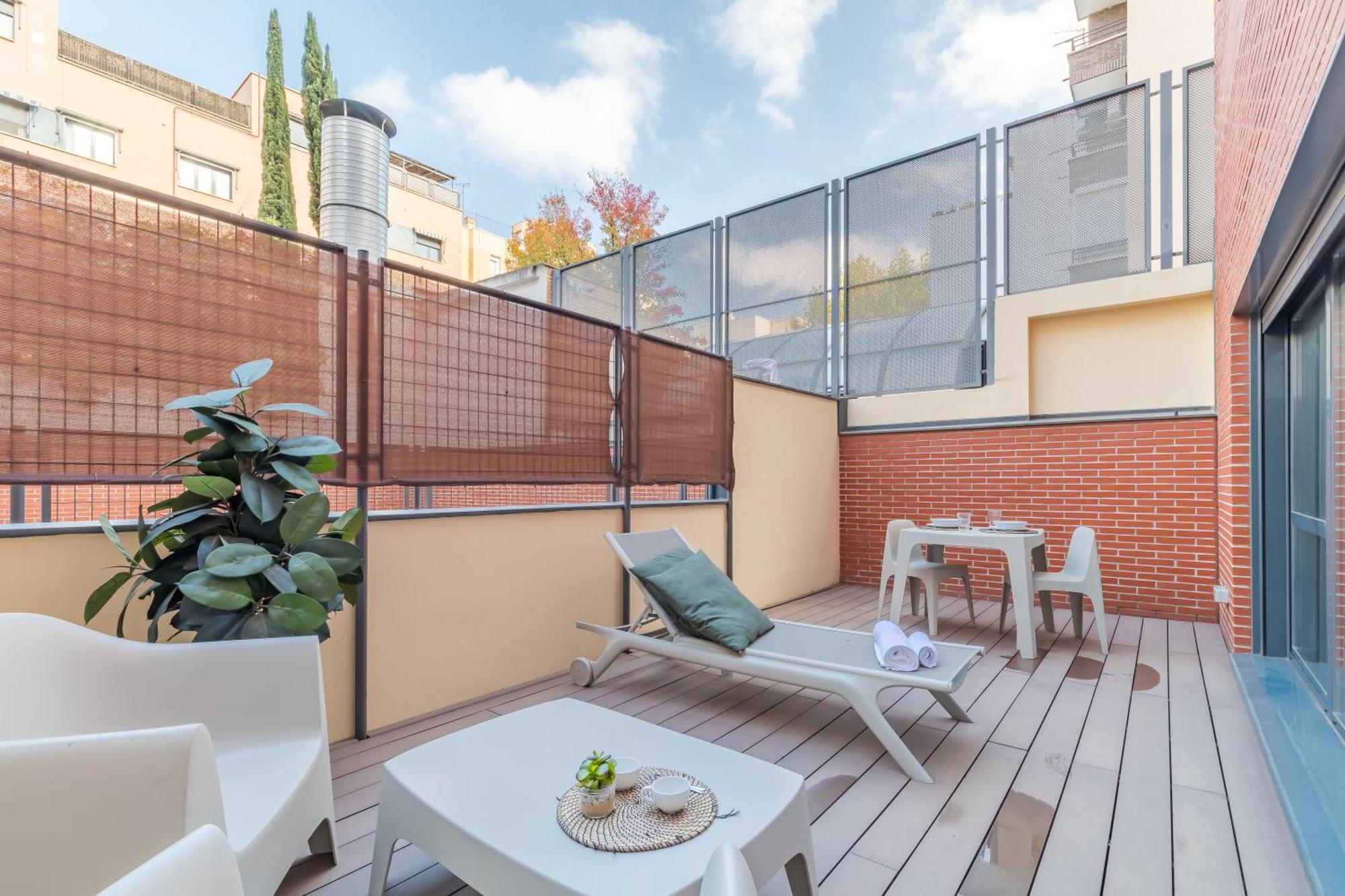 Caterina Pacifico Apartamento Madri Exterior foto